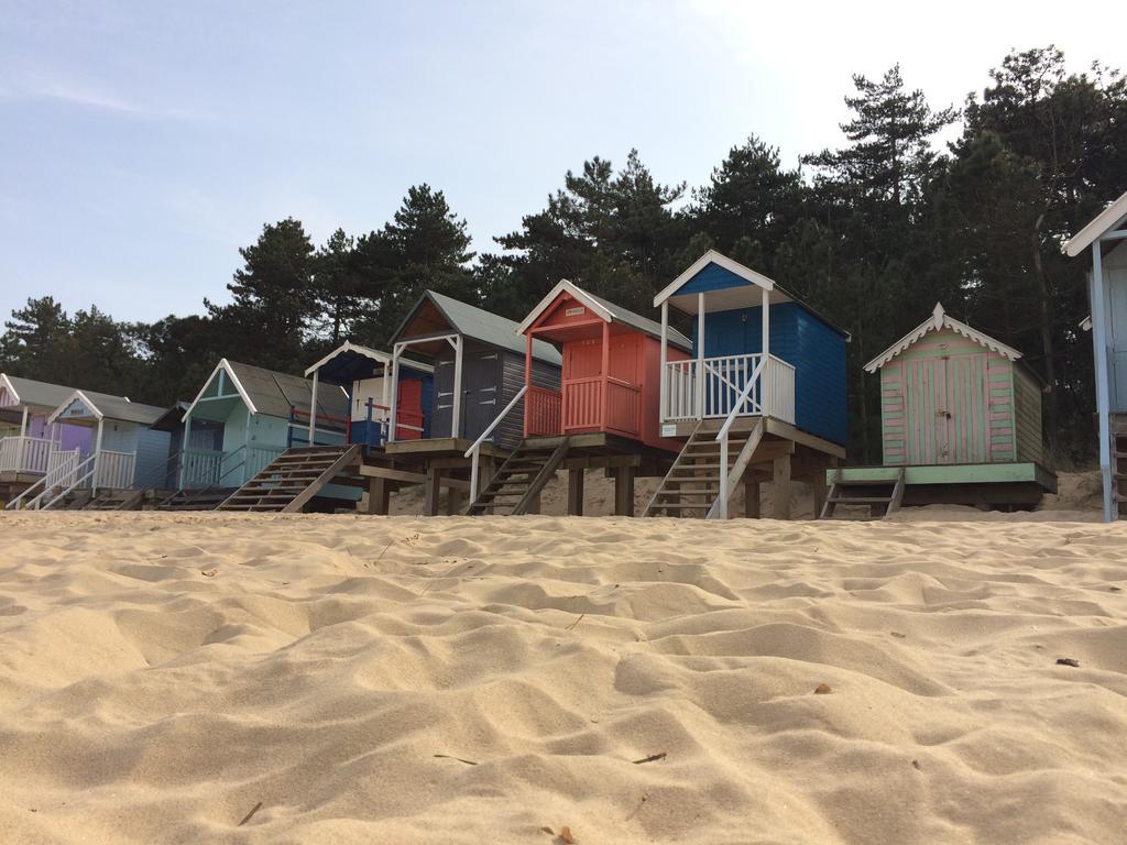 Villa Mousetrap Wells-next-the-Sea Exterior foto