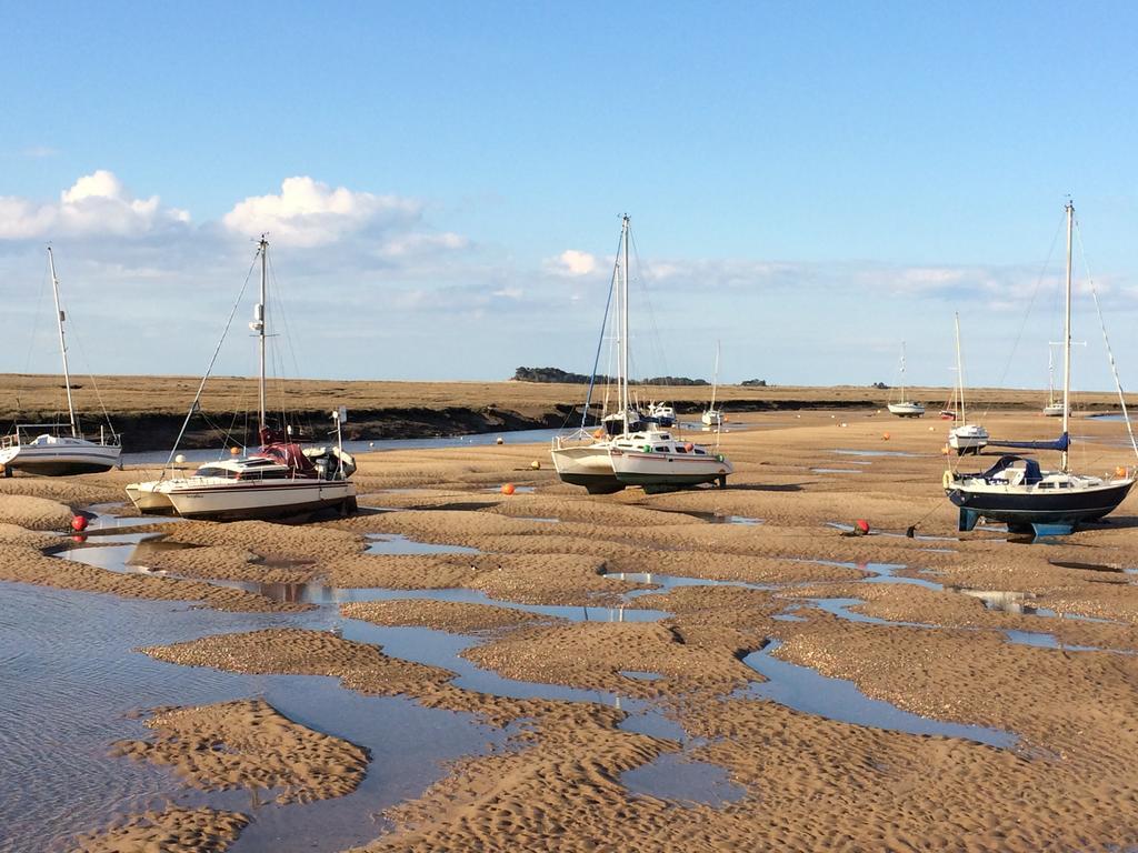 Villa Mousetrap Wells-next-the-Sea Exterior foto