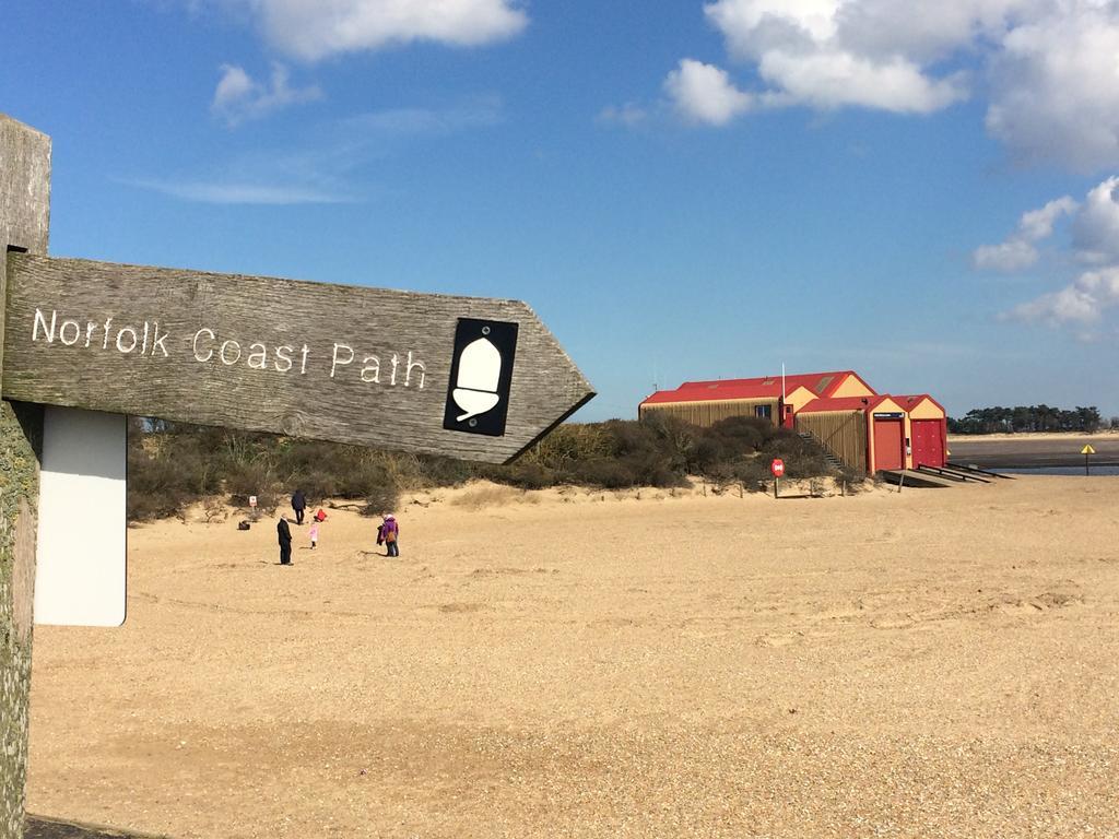 Villa Mousetrap Wells-next-the-Sea Exterior foto