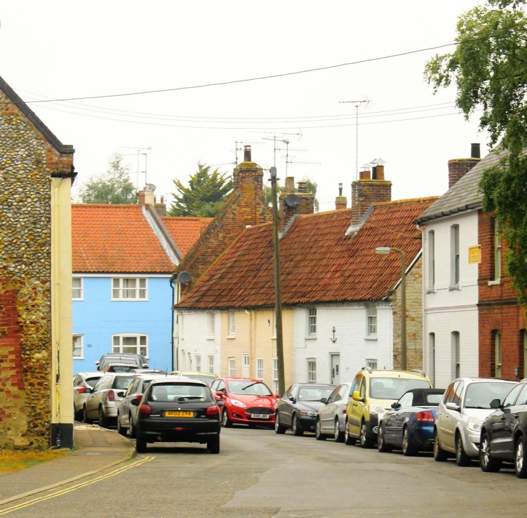 Villa Mousetrap Wells-next-the-Sea Exterior foto