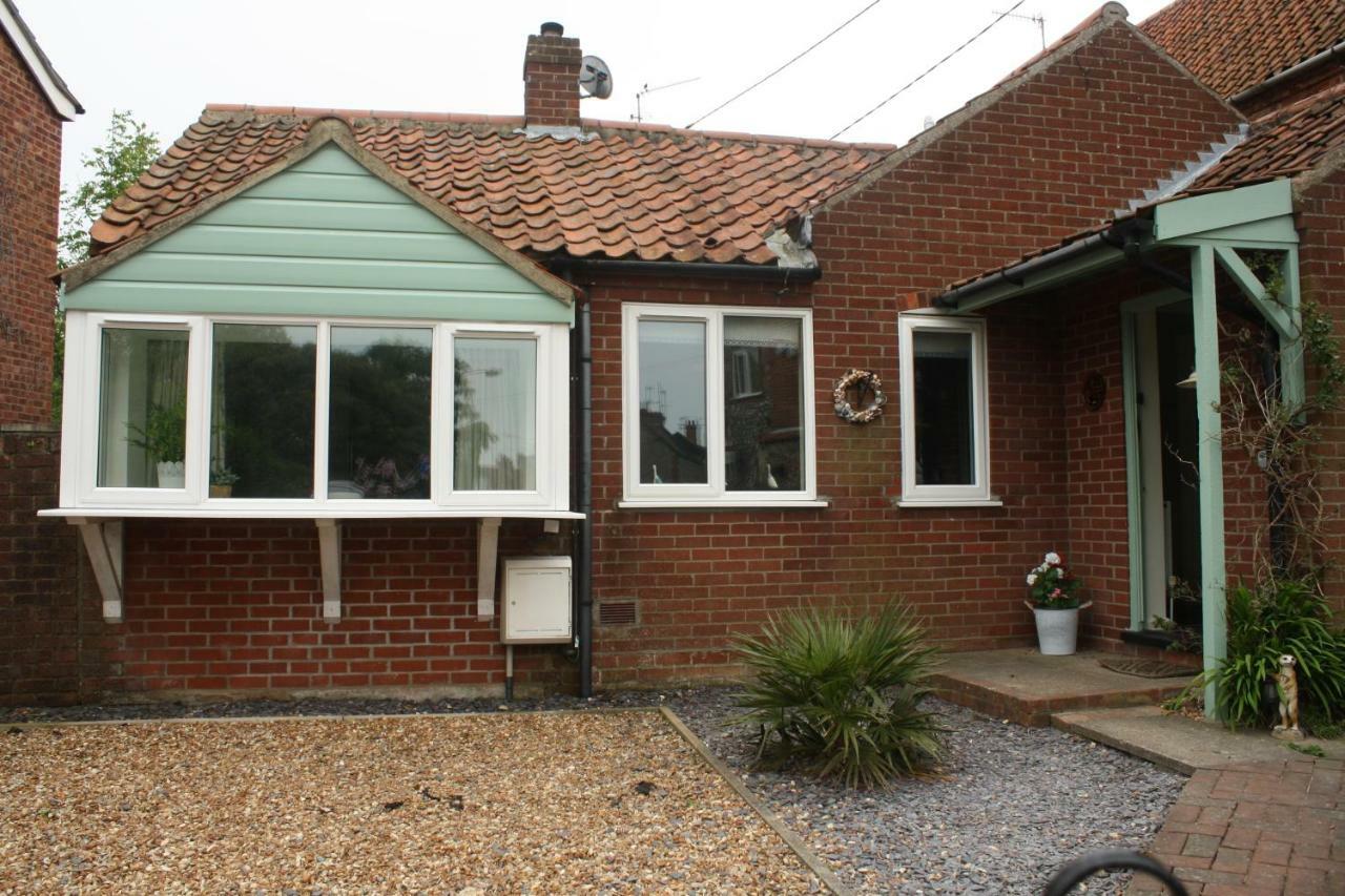 Villa Mousetrap Wells-next-the-Sea Exterior foto